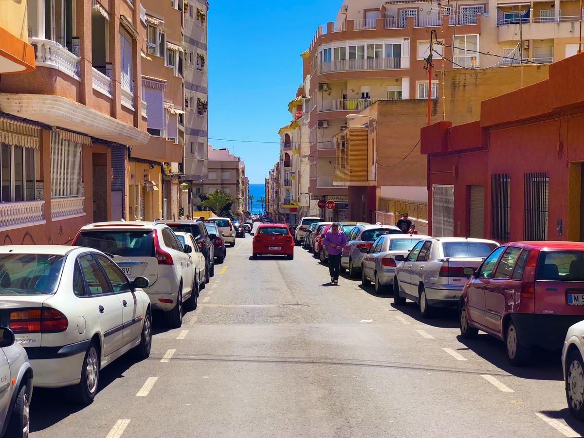 Apartamento Laloma 72 تورّيفيِخا المظهر الخارجي الصورة