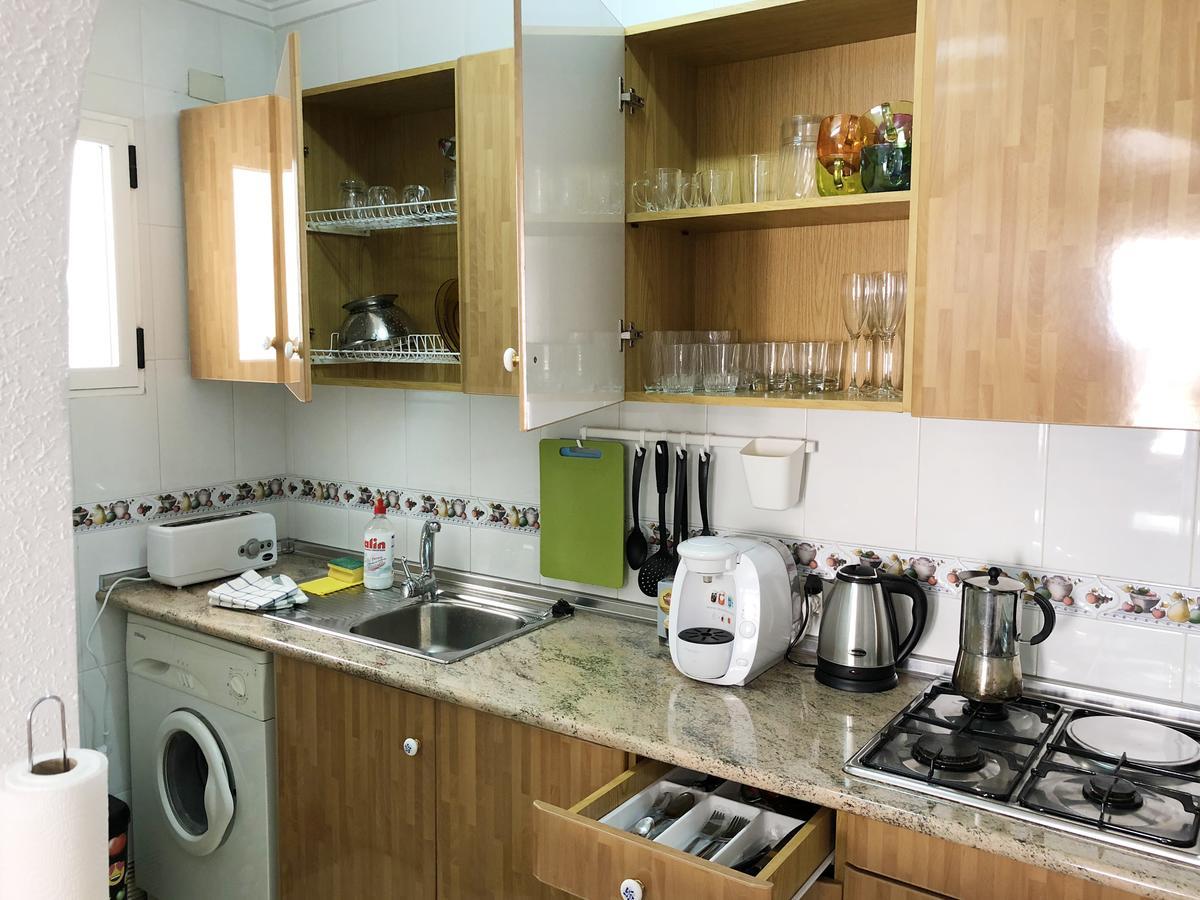 Apartamento Laloma 72 تورّيفيِخا المظهر الخارجي الصورة