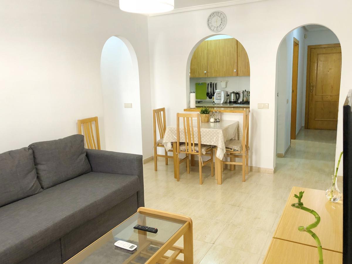 Apartamento Laloma 72 تورّيفيِخا المظهر الخارجي الصورة