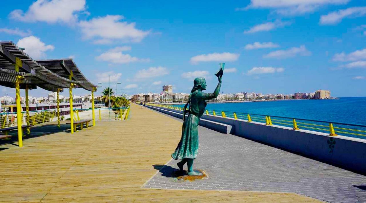 Apartamento Laloma 72 تورّيفيِخا المظهر الخارجي الصورة