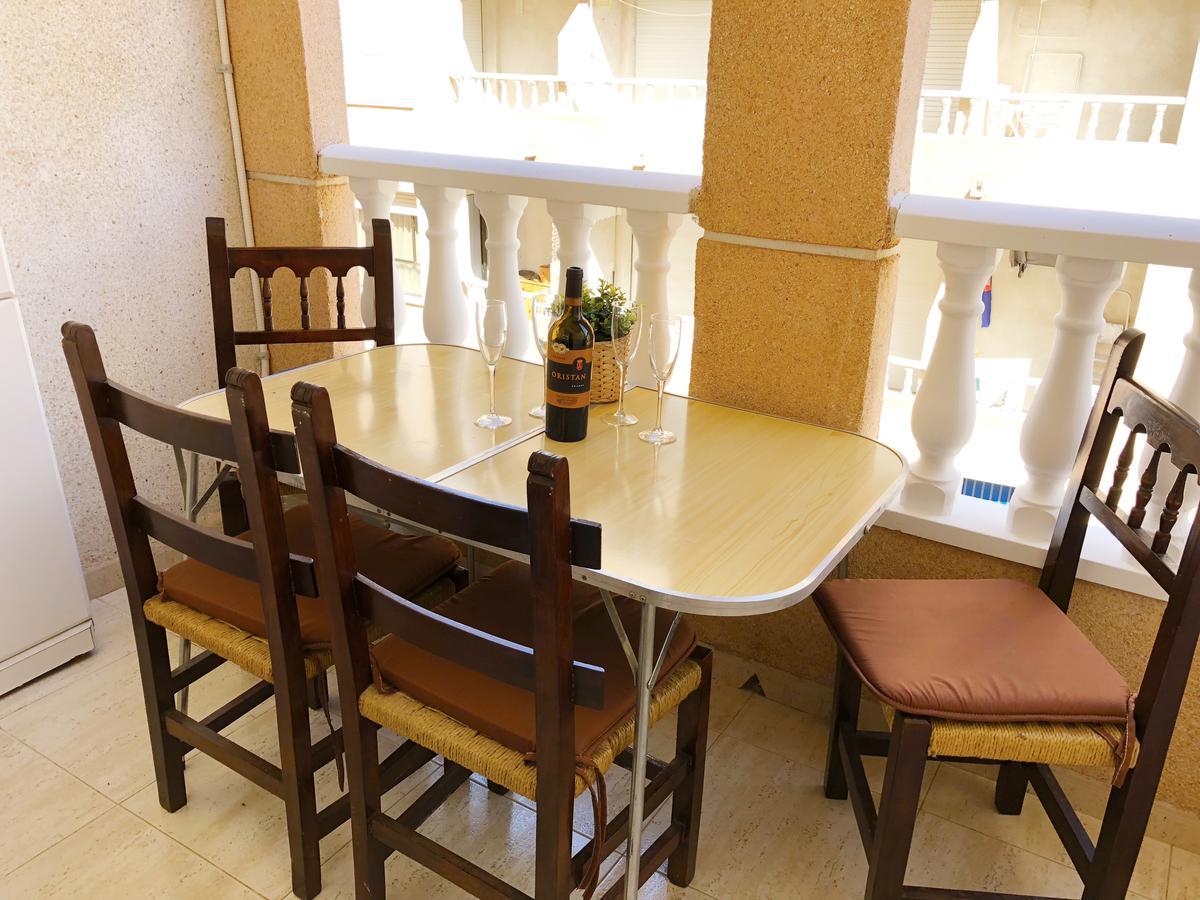 Apartamento Laloma 72 تورّيفيِخا المظهر الخارجي الصورة
